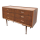 Commode avec coiffeuse intégrée