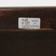 Scandinavian Nelo leather armchair, Norway, 1980