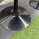 Chaise knoll Tulip noir – Eero Saarinen pour Knoll