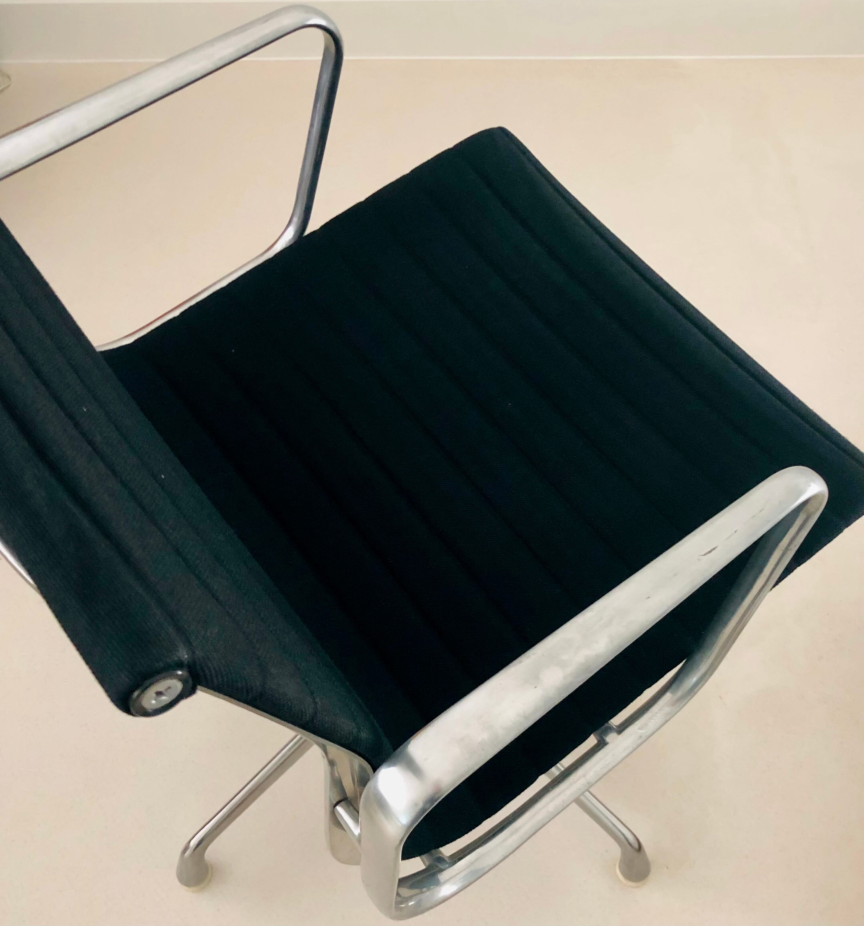 EA 108 Office Chair by Charles & Ray Eames for Herman Miller, 70s