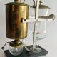 Vintage siphon coffee maker