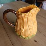 Antique slip pitcher