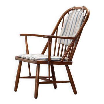 Fritz Hansen Windsor Armchair, 1940 Denmark