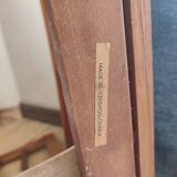 Boomerang Thonet armchair