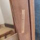Fauteuil Thonet boomerang