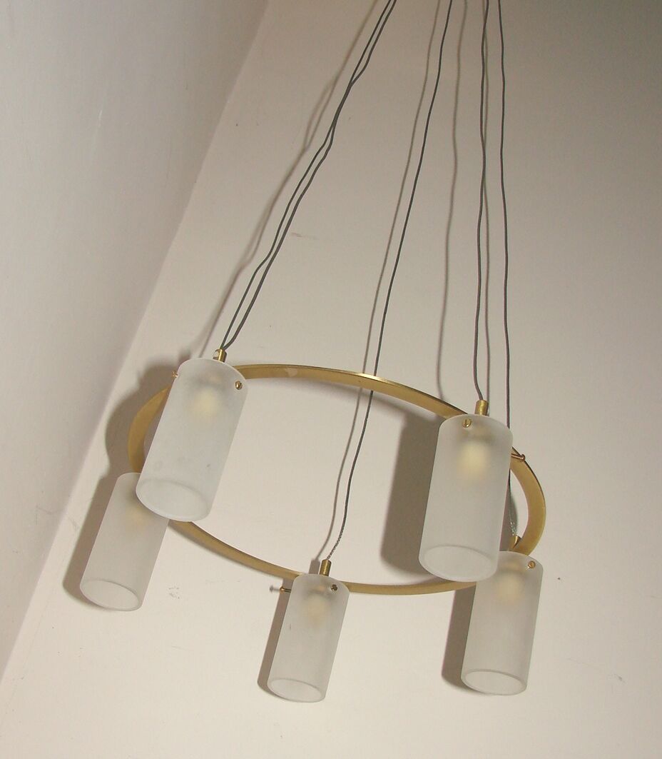 Italian hanging lamp, , 1990s
