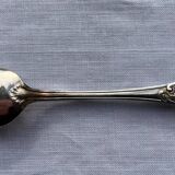 Box of 10 vintage teaspoons