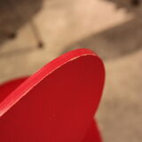 4 chaises Fourmi Arne Jacobsen par Fritz Hansen