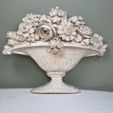 Sculpture "antique bouquet"