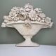 Sculpture « bouquet antique »