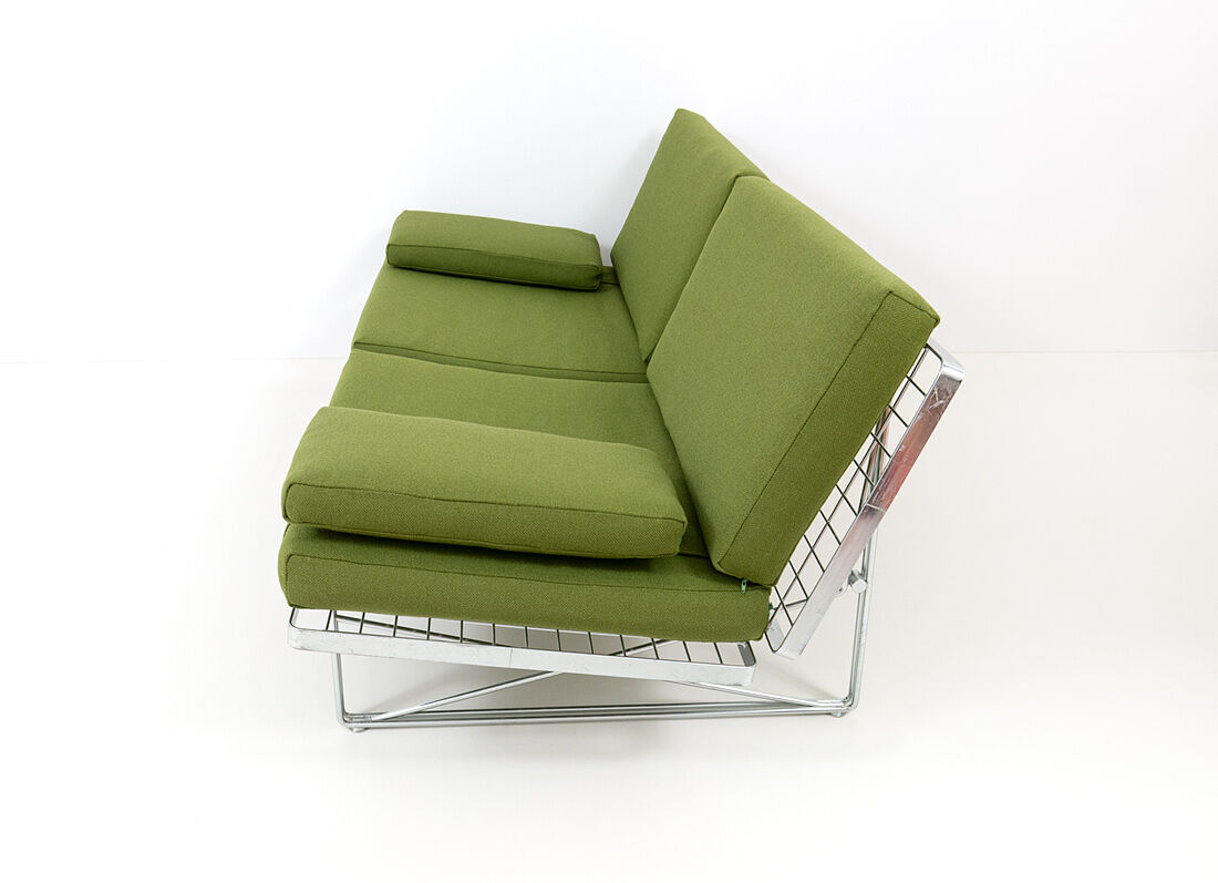 Sofa daybed,  design Niels Gammelgaard, ikea 80/90