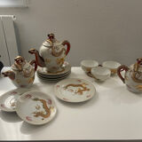 Chinese tea set