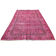 Vintage distressed turkish rug