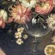 Bouquet de fleurs, XIXème siècle