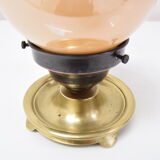 Art deco design table lamp,1930