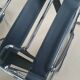 Wassily leather armchair by Marcel Breuer
