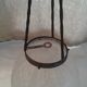 Art deco hanging lamp