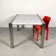 Etra marble table by Gae Aulenti for Snaidero, 1990