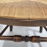 Pair of armchairs Landes 1900 vintage