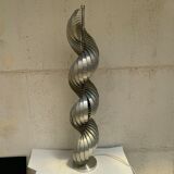 Design lamp Henri Mathieu floor lamp 1970 design