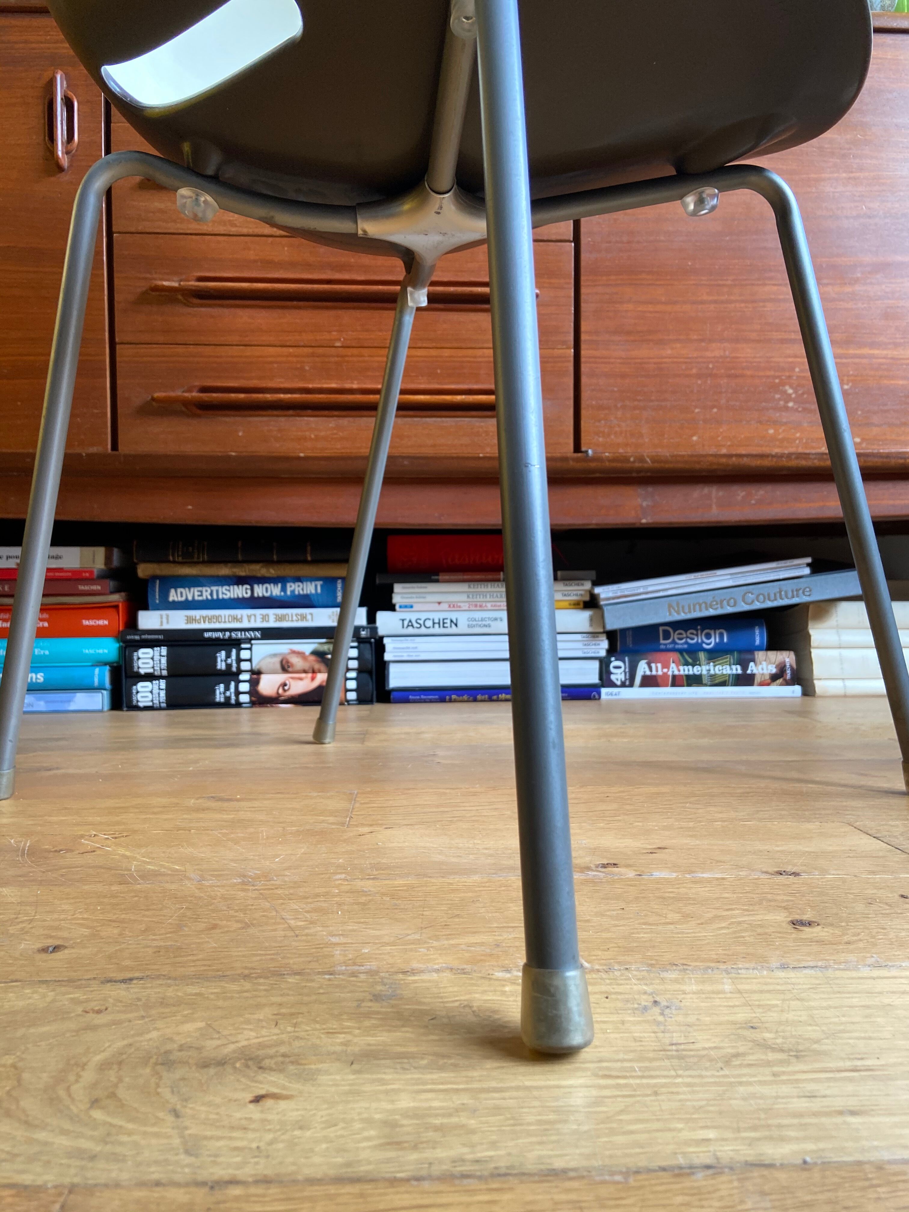 Paire de chaises