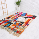 Moroccan rug Boujaad 242x156cm