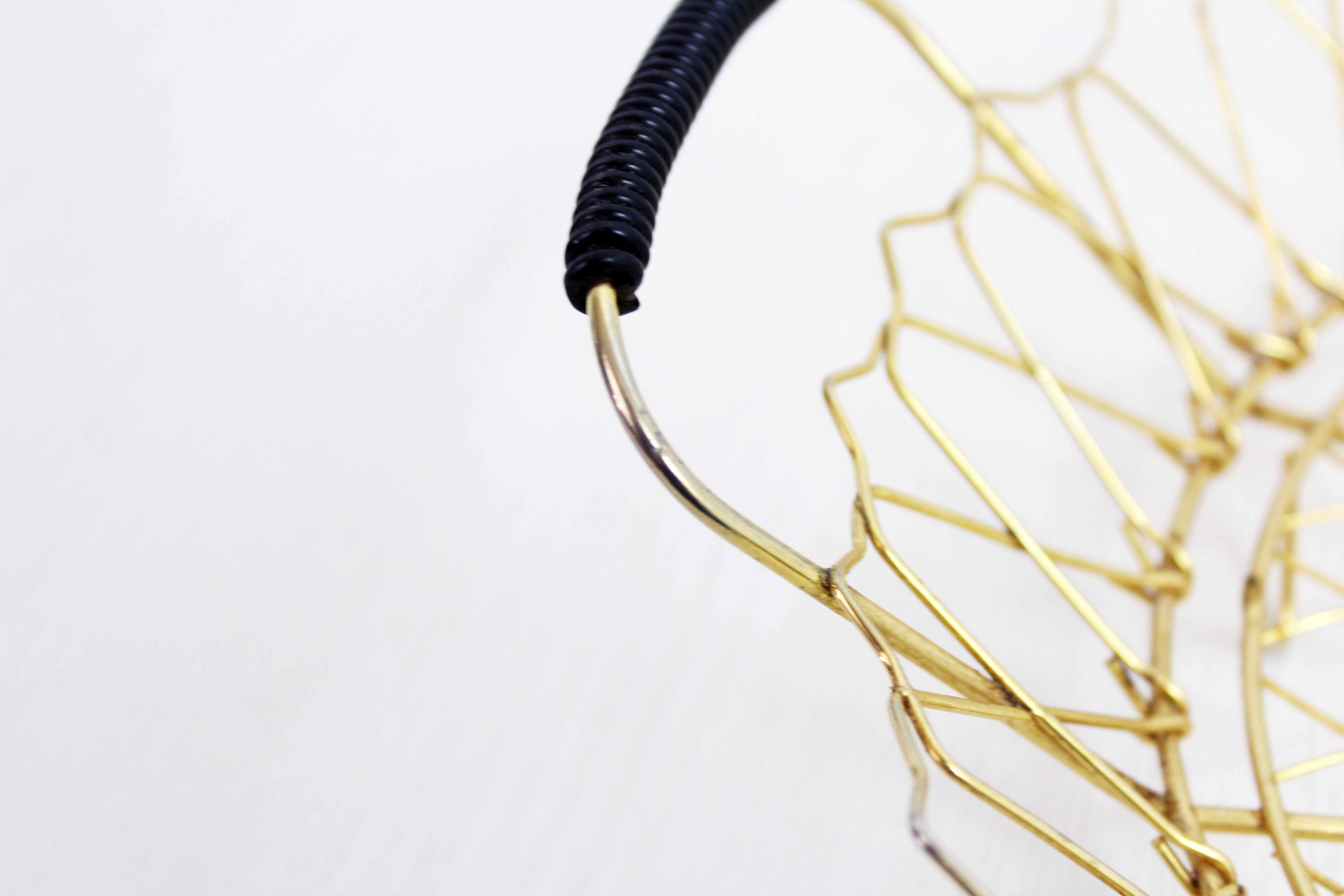 Vintage fruit basket