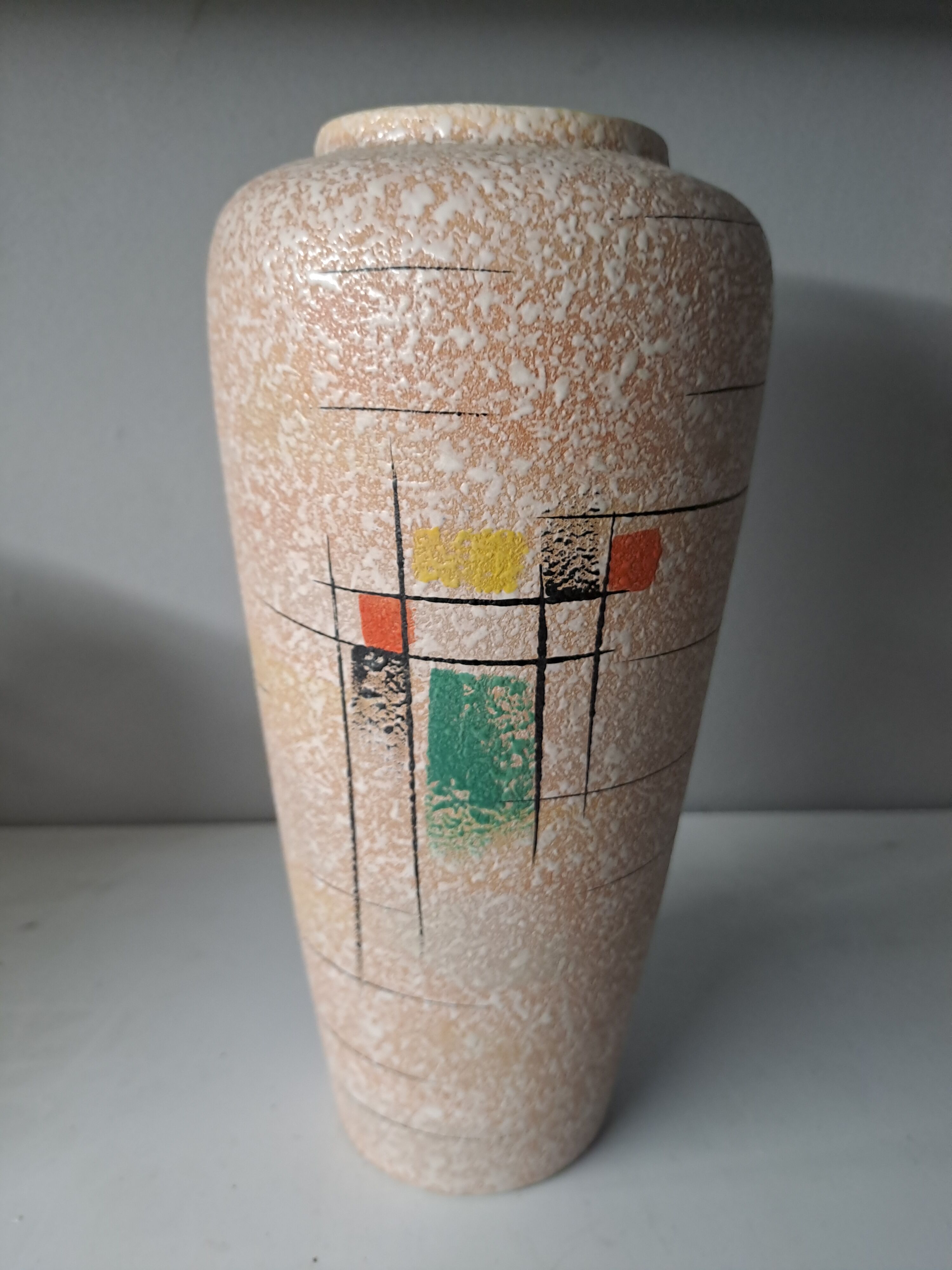 Scheurich Foreign Vase