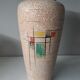 Vase scheurich foreign