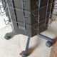 Postcard turnstile display