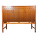 Midcentury Swedish Scandinavian sideboard cabinet by David Rosen model Napo