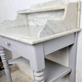 Antique dressing table