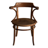 J&J Kohn Beech Armchair