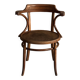 Fauteuil en hêtre J&J Kohn