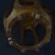 Ovoid solid wood harness