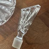 Bavarian crystal children's carafe, 1960s