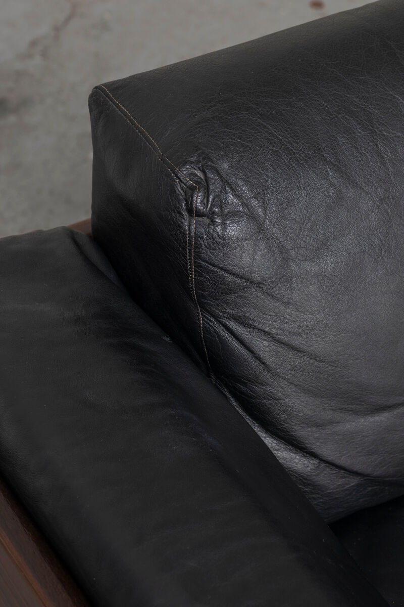 3-Seater sofa ‘Bastiano’ by Tobia & Afra Scarpa for Knoll