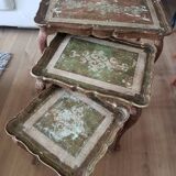 Trundle tables Fratelli Paoletti
