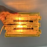 Pair of wall lights by Claus Bolby