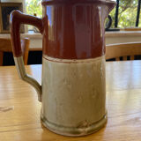 Sandstone pitcher