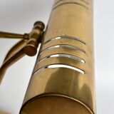 Brass notary lamp
