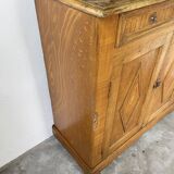 Two-body grocery cabinet 1900