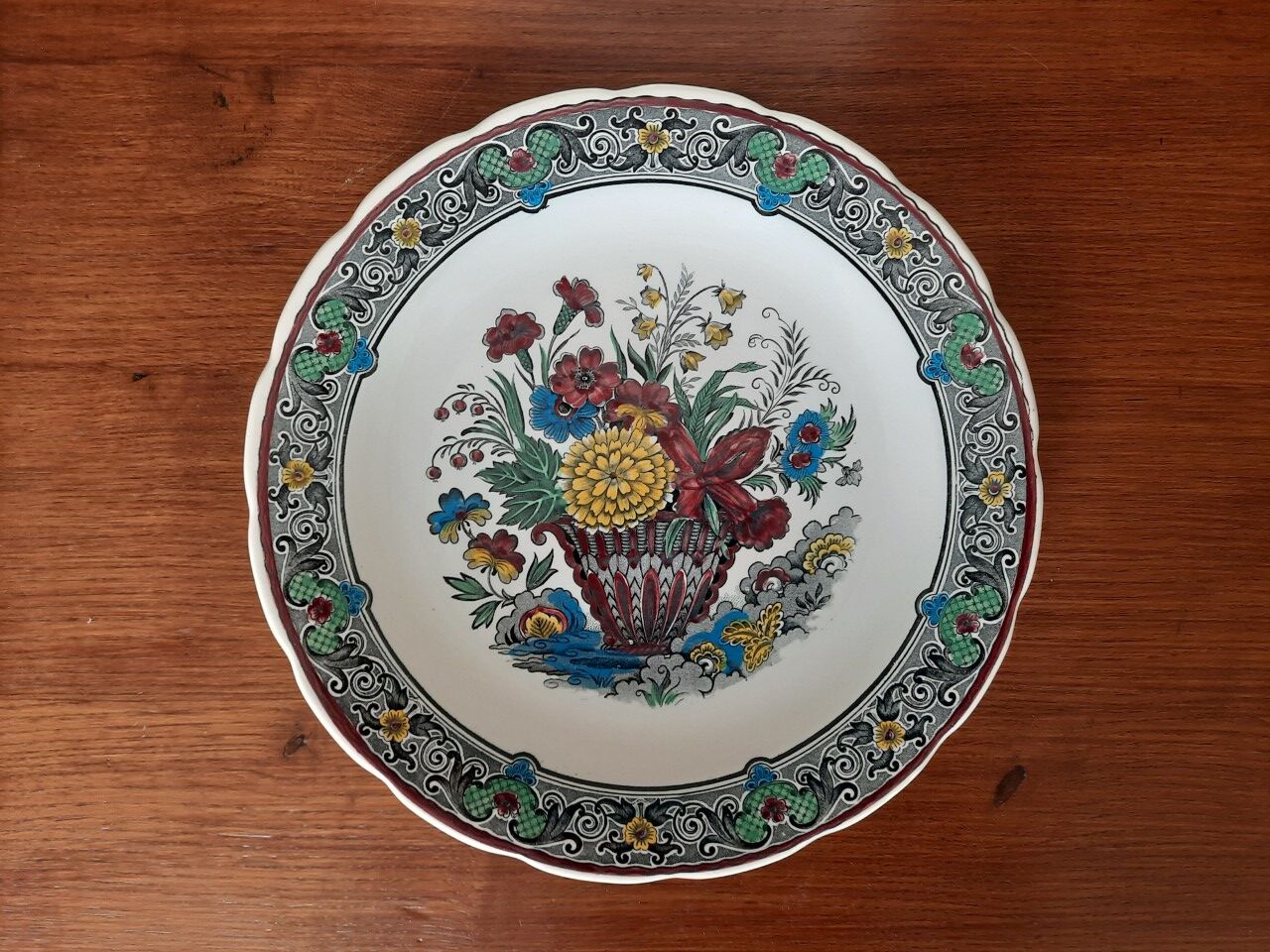 Old dish Villeroy & Boch