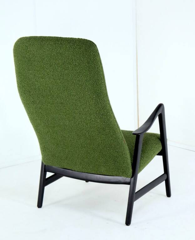 Alf Svensson voor Fritz Hansen Kontor fauteuil | meerdere op voorraad