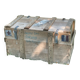 Trunk, natural wood box, very healthy