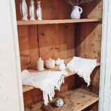Vintage Parisian wardrobe