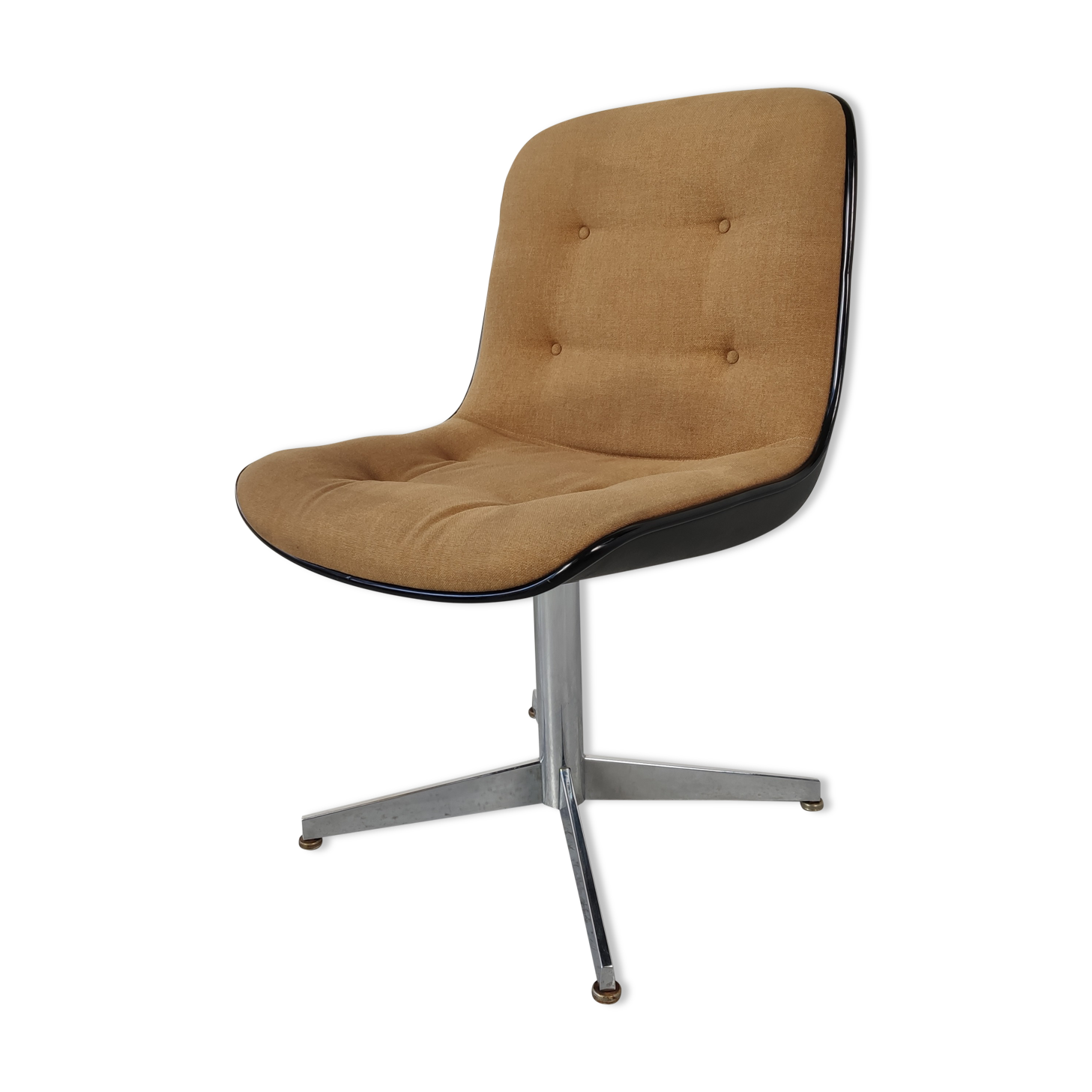 Randall Buck office chair for strafor, 70s