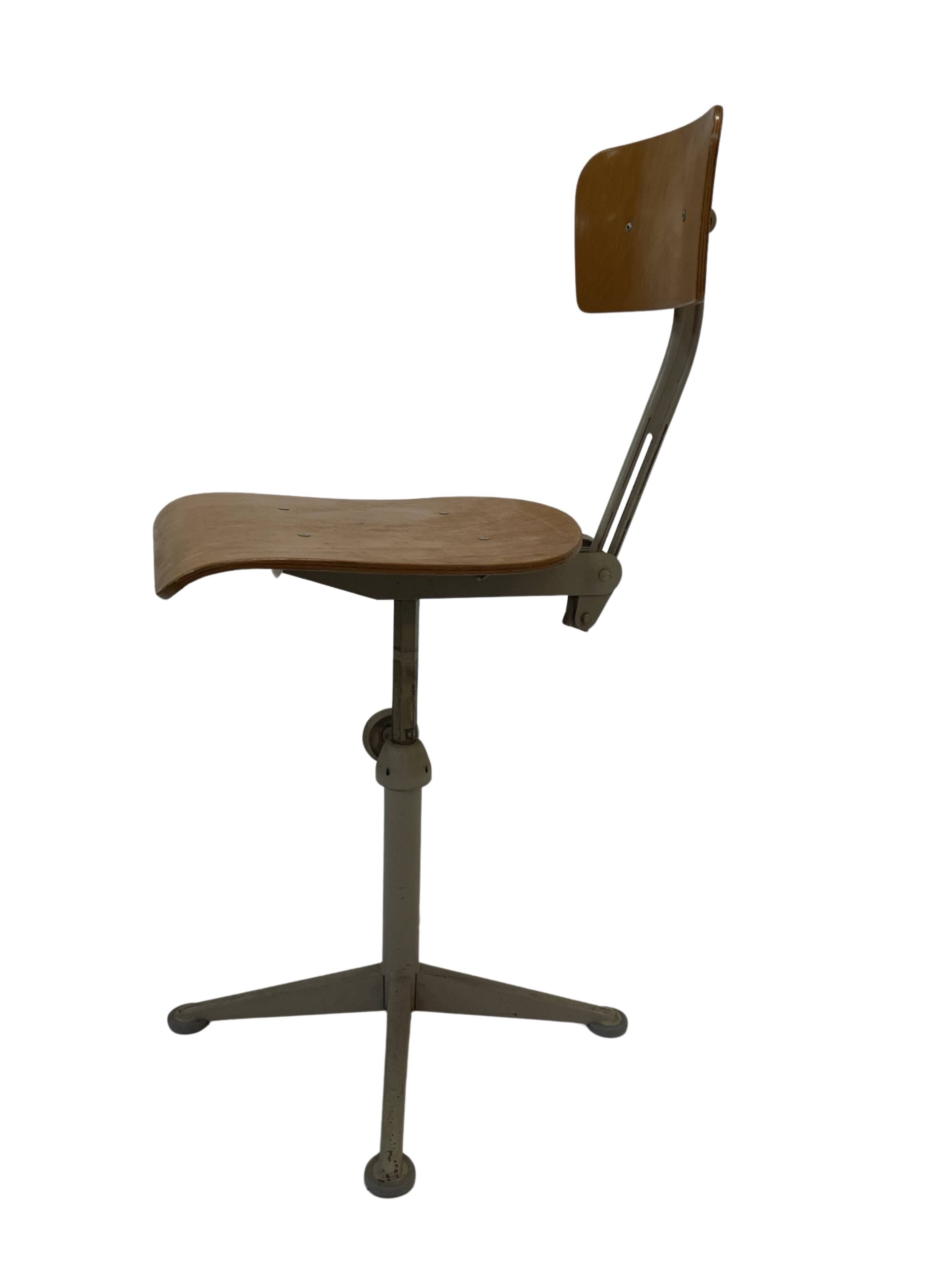 Friso Kramer work chair from Ahrend de Cirkel dutch design