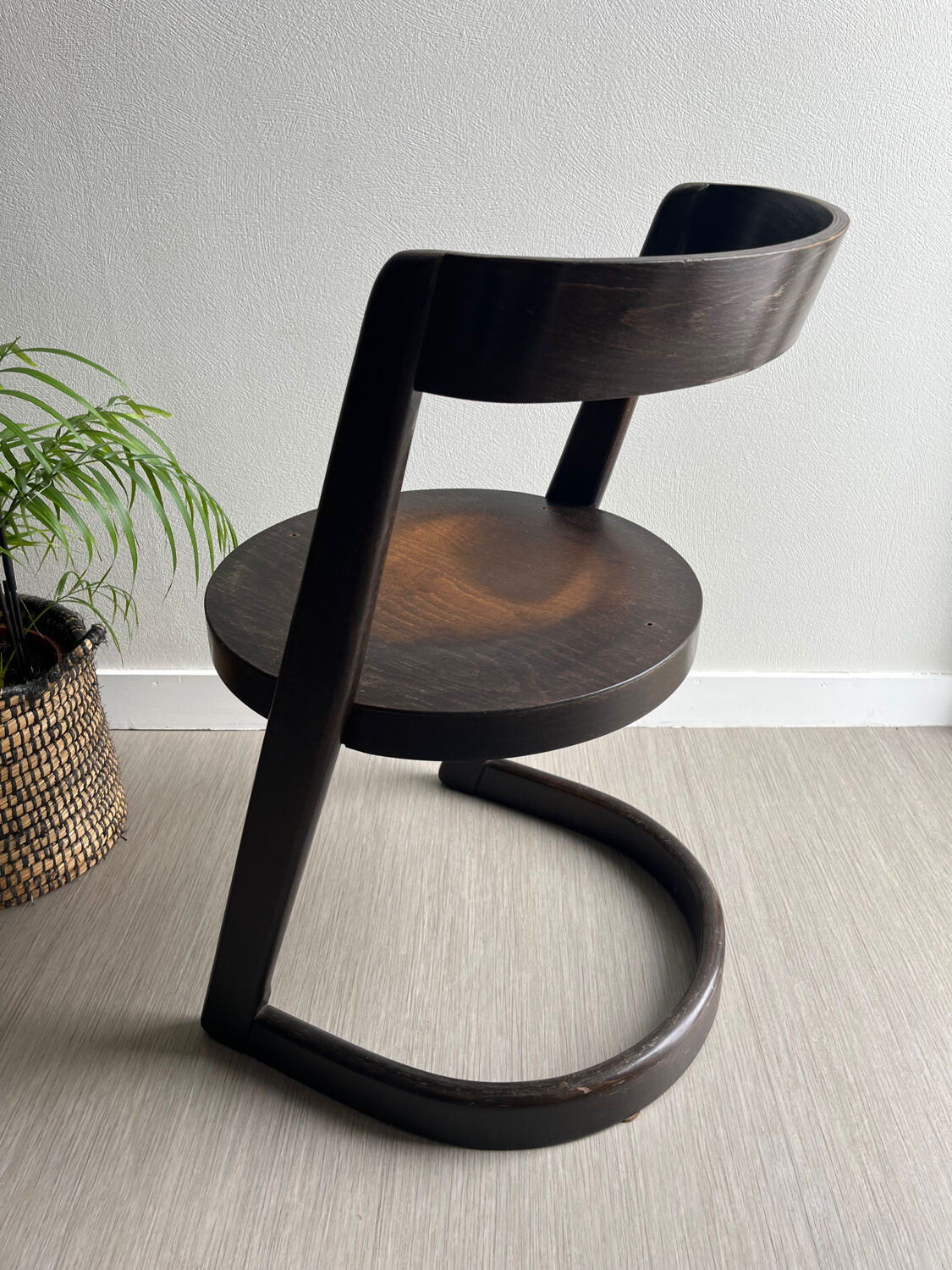 Halfa Baumann vintage chair