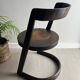 Halfa Baumann vintage chair